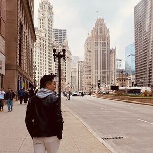 Meet your Posher, Kelvin